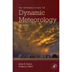 An Introduction to Dynamic Meteorology