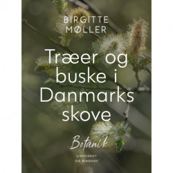 Træer og buske i Danmarks skove