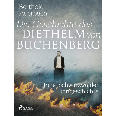 Die Geschichte des Diethelm von Buchenberg. Eine Schwarzwälder Dorfgeschichte