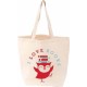 I Love Books Littlelit Tote Bag