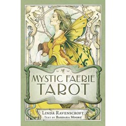 Mystic Faerie Tarot 2 Card Deck