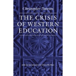 The Crisis of Western Education