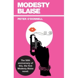 Modesty Blaise