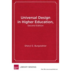 Universal Design in Higher Education: From Principles to Practice