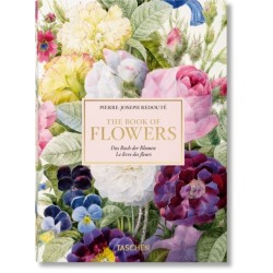 Redoute. The Book of Flowers. 45th Ed.