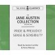 The Jane Austen Collection: Pride and Prejudice & Sense and Sensibility