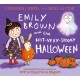 Emily Brown and the Not-Very-Spooky Halloween