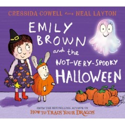 Emily Brown and the Not-Very-Spooky Halloween