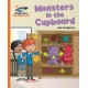 Reading Planet - Monsters in the Cupboard - Orange: Galaxy