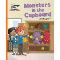 Reading Planet - Monsters in the Cupboard - Orange: Galaxy