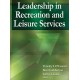 Leadership in Recreation and Leisure Services