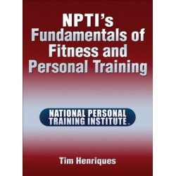 NPTI's Fundamentals of Fitness and Personal Training