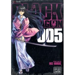 Black Lagoon, Vol. 5
