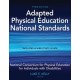 Adapted Physical Education National Standards