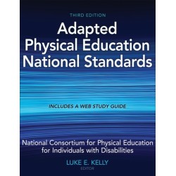 Adapted Physical Education National Standards