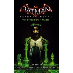 Batman: Arkham Knight - The Riddler's Gambit: Arkham Knight - The Riddler's Gambit