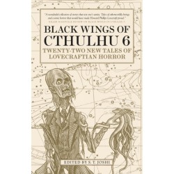 Black Wings of Cthulhu (Volume Six)