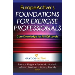 EuropeActive's Foundations for Exercise Professionals