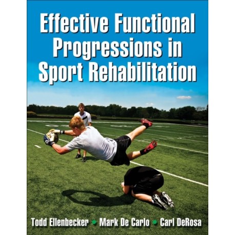 Effective Functional Progressions in Sport Rehabilitation
