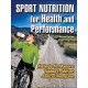 Sport Nutrition for Health and Performance