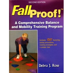 Fallproof!: A Comprehensive Balance and Mobility Training Program