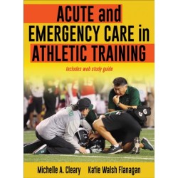 Acute and Emergency Care in Athletic Training