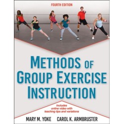 Methods of Group Exercise Instruction