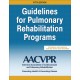 Guidelines for Pulmonary Rehabilitation Programs