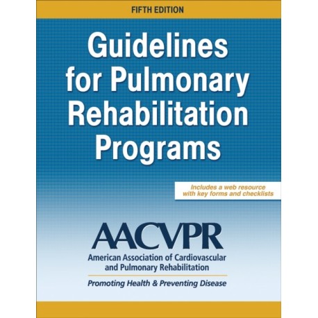 Guidelines for Pulmonary Rehabilitation Programs