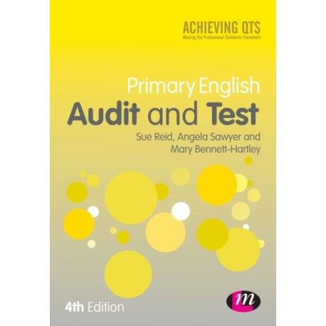 Primary English Audit and Test
