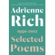 Selected Poems: 1950-2012
