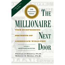 The Millionaire Next Door: The Surprising Secrets of America's Wealthy
