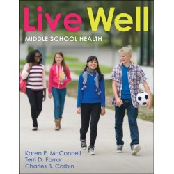 Live Well Middle School Health