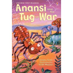 Anansi and the Tug of War