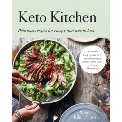 Keto Kitchen: Delicious recipes for energy and weight loss