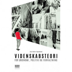 Videnskabsteori for økonomi, politik og forvaltning