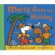Maisy Goes on Holiday: Share the fun of packing, a train journey and a hotel stay at the seaside with Maisy – a perfect going-on-holiday story for girls and boys age 3+