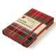 Waverley (L): Caledonia Tartan Cloth Large Notebook