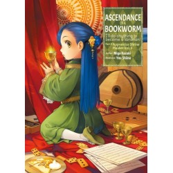 Ascendance of a Bookworm: Part 2 Volume 3: Part 2 Volume 3