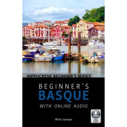 Beginner's Basque with Online Audio