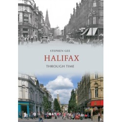 Halifax Through Time