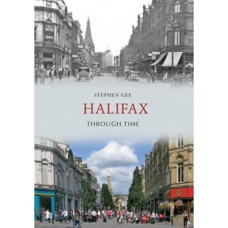 Halifax Through Time