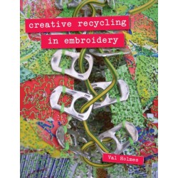 Creative Recycling in Embroidery