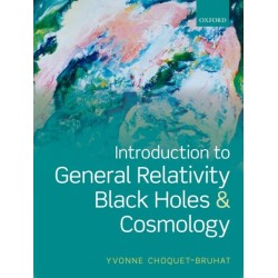 Introduction to General Relativity, Black Holes, and Cosmology