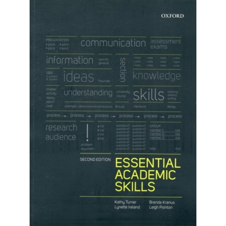 Essential Academic Skills 2e: Essential Academic Skills 2e