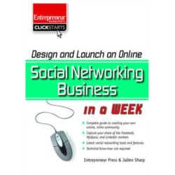 Design and Launch an Online Social Networking Business in a Week