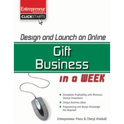 Design and Launch an Online Gift Business in a Week