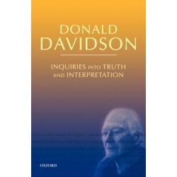 Inquiries into Truth and Interpretation: Philosophical Essays Volume 2