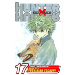 Hunter x Hunter, Vol. 17