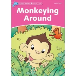 Dolphin Readers: Starter: Monkeying Around
